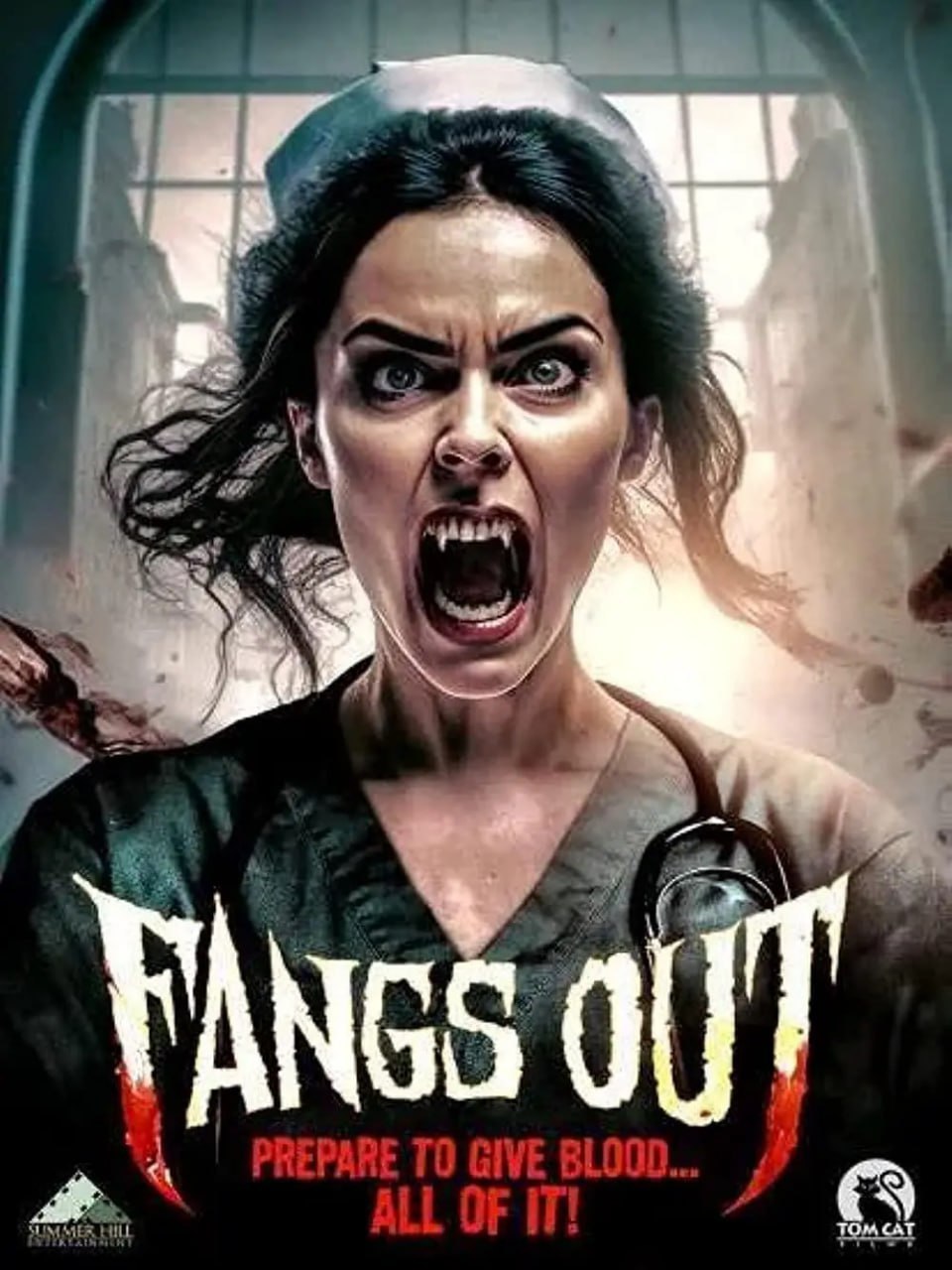 露出獠牙 Fangs Out (2023) 恐怖 1.14G